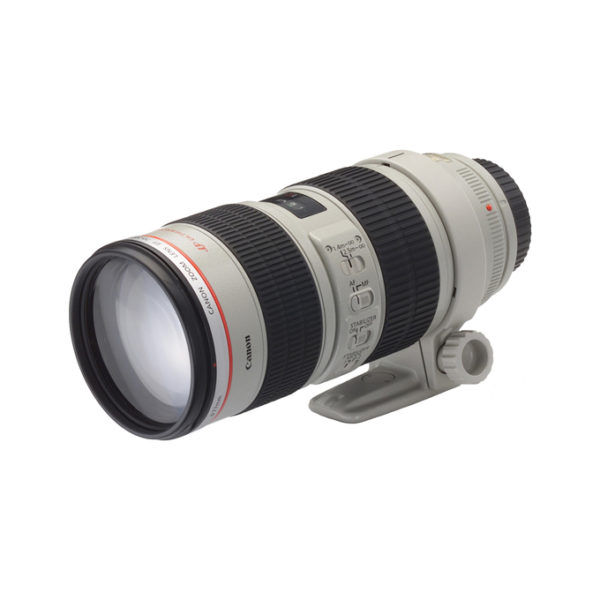 Canon EF 70-200mm