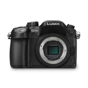 Panasonic Lumix DMC-GH4