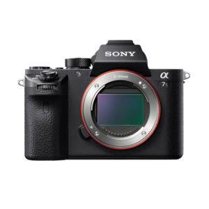 Sony α7S II